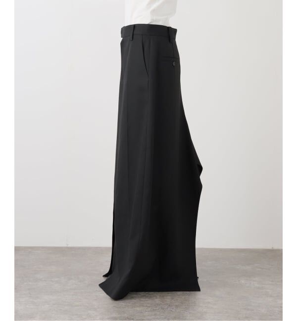 PULP「【Geek Office / ギークオフィス】LCDC TM / TAILORED LONG SKIRT」|スカート|