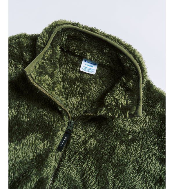 417 EDIFICE「CHAMPION / チャンピオン Shelpa Fleece ZIP JACKET」|その他|