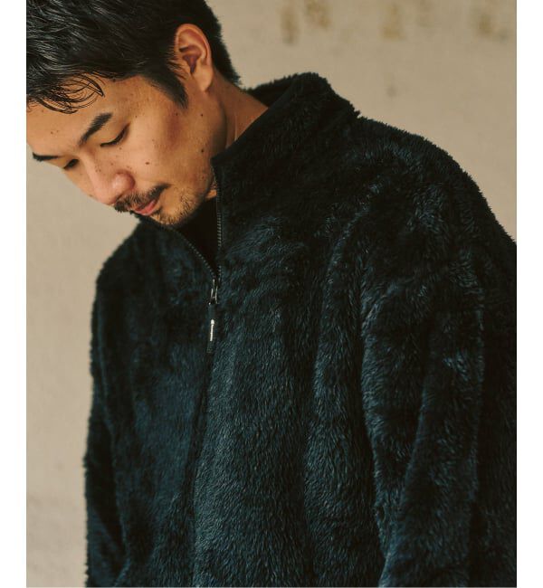 417 EDIFICE「CHAMPION / チャンピオン Shelpa Fleece ZIP JACKET」|その他|