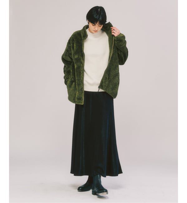 417 EDIFICE「CHAMPION / チャンピオン Shelpa Fleece ZIP JACKET」|その他|