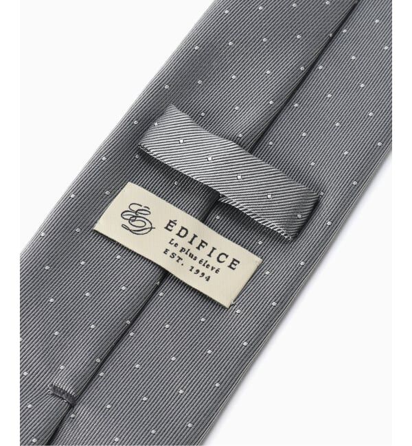EDIFICE「AX スモールドットタイ」|ネクタイ・蝶ネクタイ|