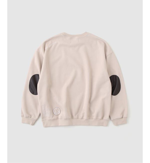 Paris Saint-Germain「【Paris Saint-Germain / パリ・サン＝ジェルマン】 JP Knit-Like Script Sweat」|スウェット・ジャージ|