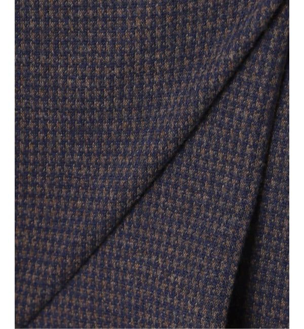 EDIFICE「コットン/ウール ジャージー イージースラックス【セットアップ着用可】」|スラックス|