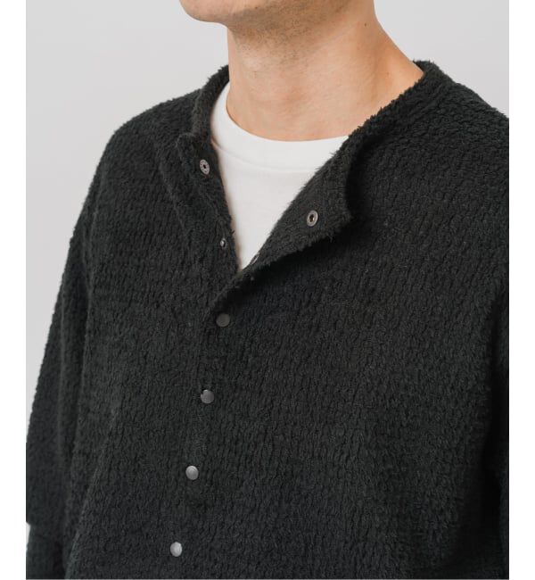 EDIFICE「T/E （ティーイー）T/E ポーラテック カーディガン」|カーディガン|