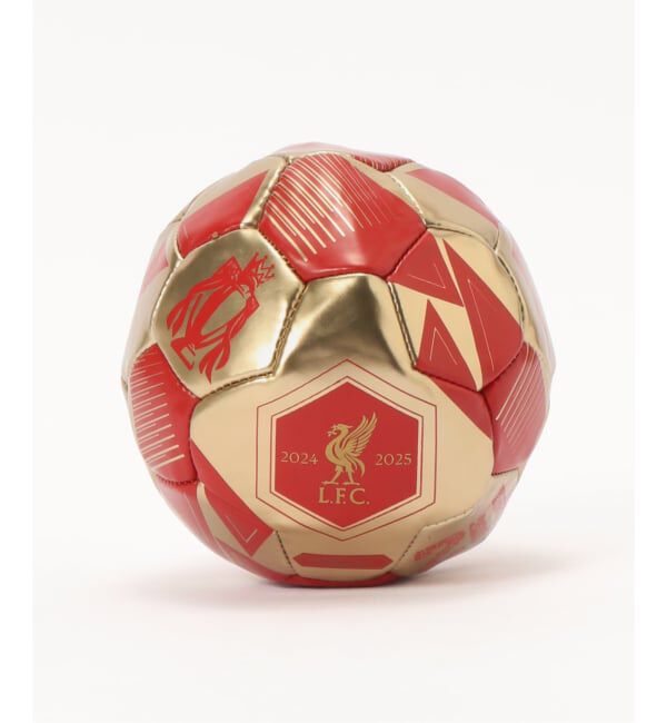 Liverpool FC「【Liverpool FC / リバプール FC】CHAMPIONS SIZE 1 BALL」|その他|