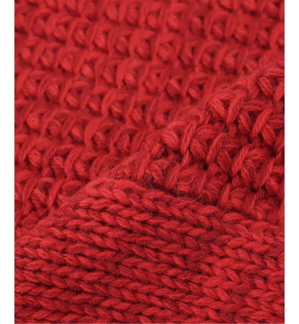 PULP「Margarines / マーガリンズ HOODED SCARF」|バンダナ・スカーフ|