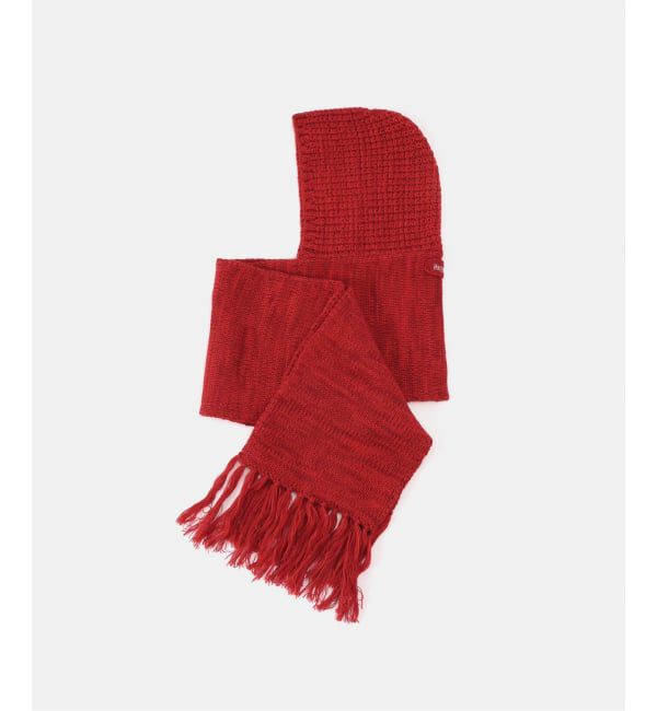 PULP「Margarines / マーガリンズ HOODED SCARF」|バンダナ・スカーフ|