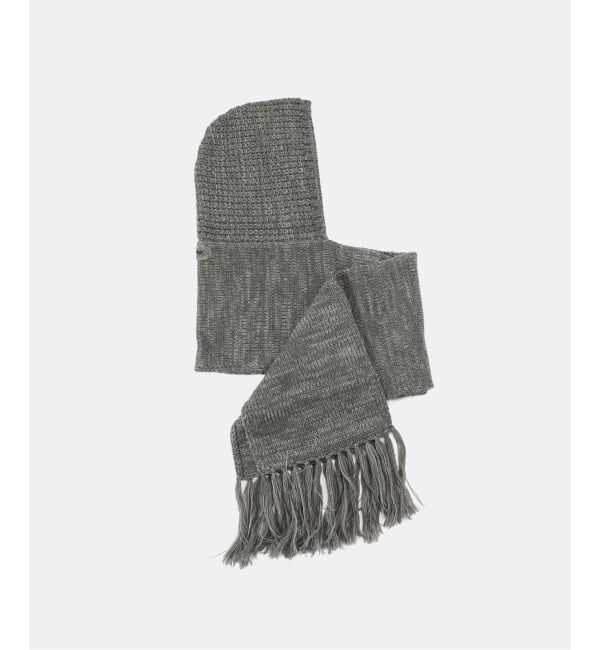 PULP「Margarines / マーガリンズ HOODED SCARF」|バンダナ・スカーフ|