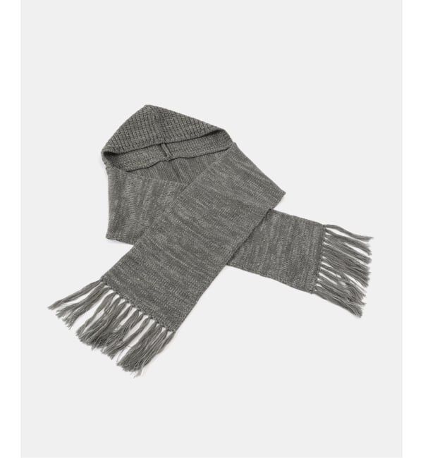 PULP「Margarines / マーガリンズ HOODED SCARF」|バンダナ・スカーフ|