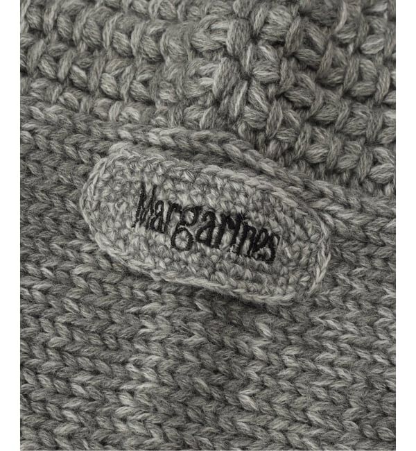 PULP「Margarines / マーガリンズ HOODED SCARF」|バンダナ・スカーフ|