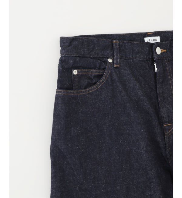 PULP「JIEDA / ジエダ TWIST DENIM PANTS」|デニム|