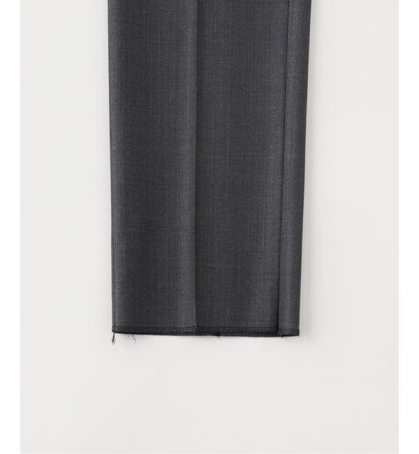 EDIFICE「D.OLIVER 3ボタン メランジ ストライプ」|スーツ|