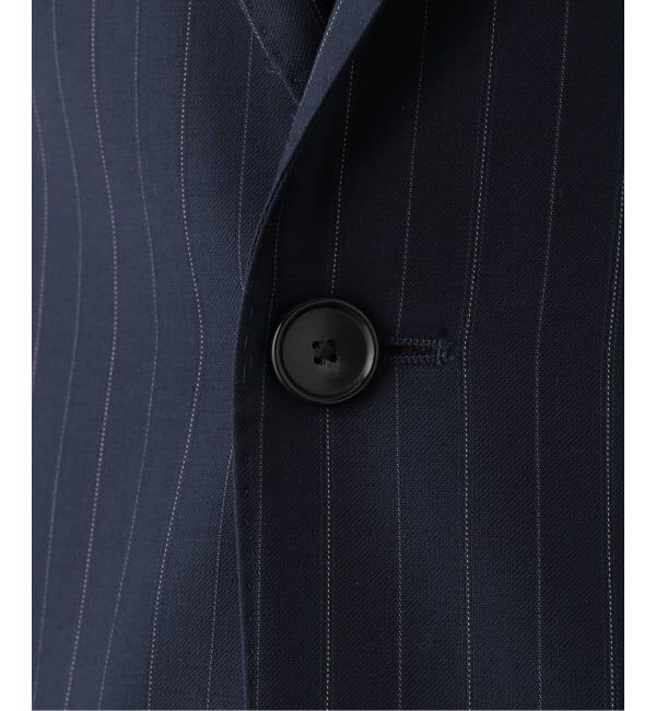 EDIFICE「D.OLIVER 3ボタン マルチストライプ」|スーツ|