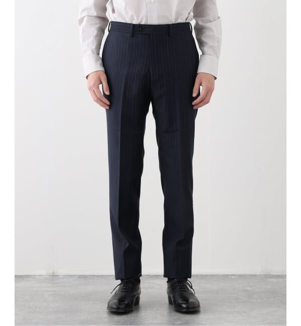 EDIFICE「D.OLIVER 3ボタン マルチストライプ」|スーツ|