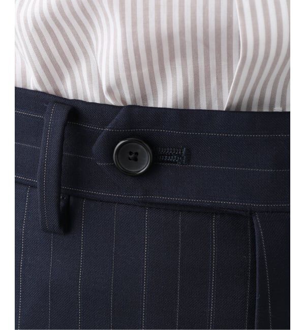 EDIFICE「D.OLIVER 3ボタン マルチストライプ」|スーツ|