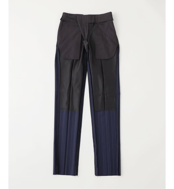 EDIFICE「D.OLIVER 3ボタン マルチストライプ」|スーツ|