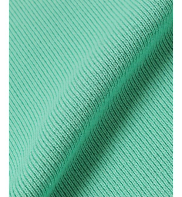 EDIFICE「《予約》PLATING ワッフル クルーネックニット」|ニット・セーター|