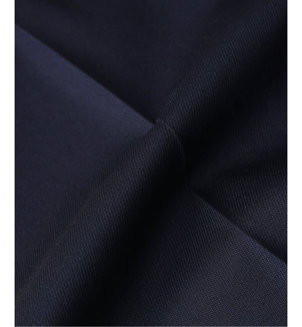 EDIFICE「《予約》E. SC-OFFLIMITS 2タック パンツ【セットアップ着用可能】」|スラックス|