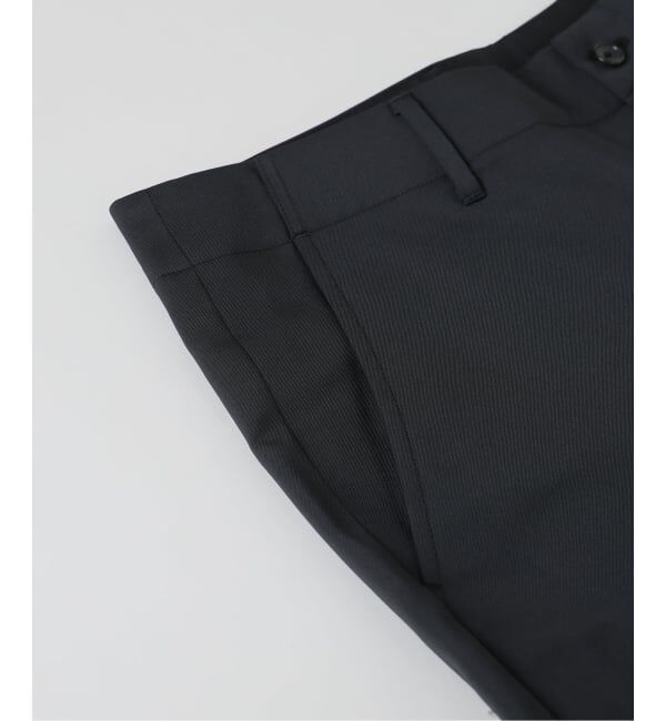 EDIFICE「《予約》E. SC-OFFLIMITS ノータックパンツ【セットアップ着用可能】」|スラックス|