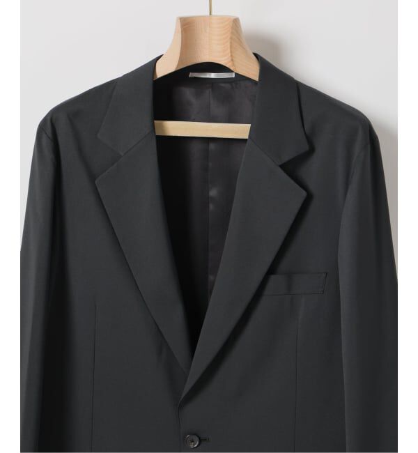EDIFICE「《予約》E. SC-2ボタン ジャケット OFFLIMITS【セットアップ着用可能】」|テーラードジャケット|