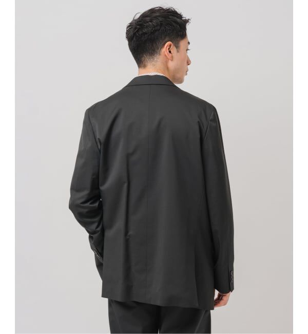 EDIFICE「《予約》E. SC-2ボタン ジャケット OFFLIMITS【セットアップ着用可能】」|テーラードジャケット|