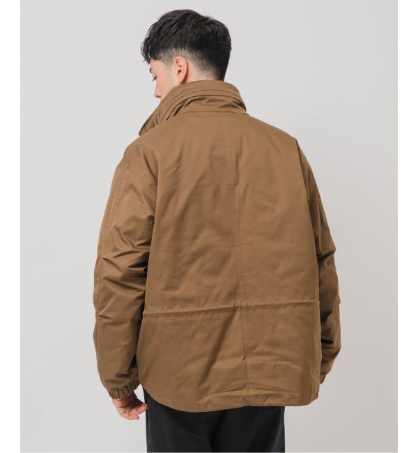 EDIFICE「《予約》M-65 ライナー ショート  モッズコート」|ミリタリージャケット|