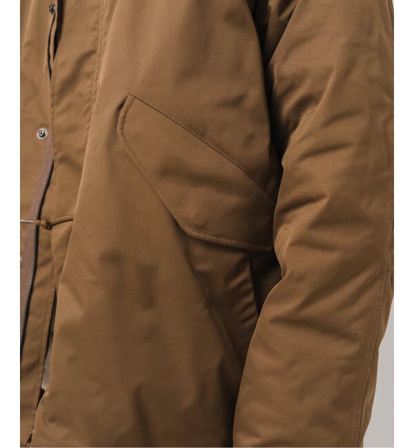 EDIFICE「《予約》M-65 ライナー ショート  モッズコート」|ミリタリージャケット|