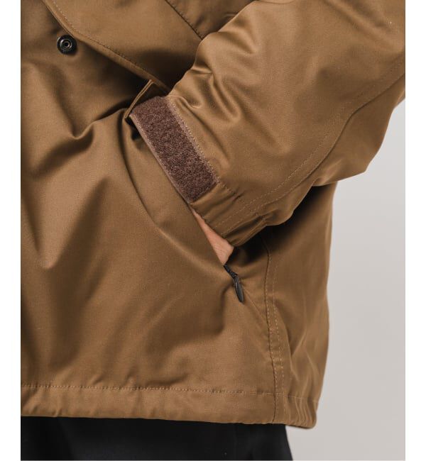 EDIFICE「《予約》M-65 ライナー ショート  モッズコート」|ミリタリージャケット|