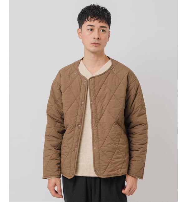 EDIFICE「《予約》M-65 ライナー ショート  モッズコート」|ミリタリージャケット|