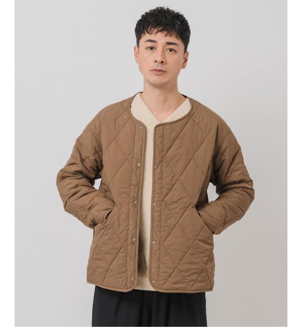 EDIFICE「《予約》M-65 ライナー ショート  モッズコート」|ミリタリージャケット|