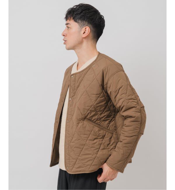 EDIFICE「《予約》M-65 ライナー ショート  モッズコート」|ミリタリージャケット|