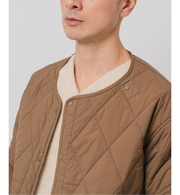 EDIFICE「《予約》M-65 ライナー ショート  モッズコート」|ミリタリージャケット|