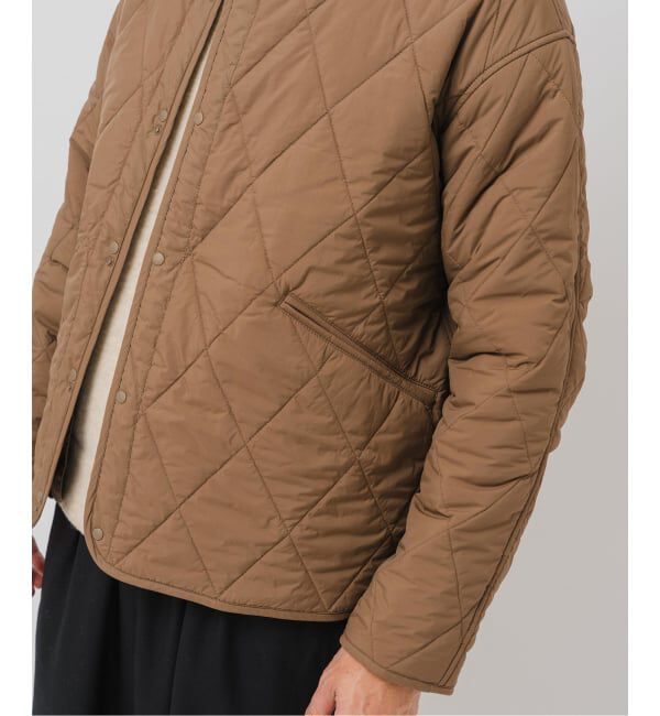 EDIFICE「《予約》M-65 ライナー ショート  モッズコート」|ミリタリージャケット|