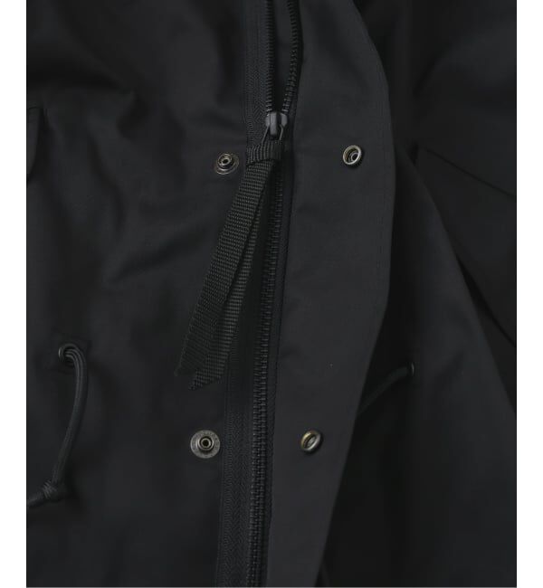 EDIFICE「《予約》M-65 ライナー ショート  モッズコート」|ミリタリージャケット|