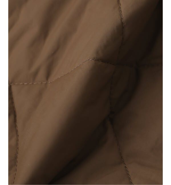 EDIFICE「《予約》M-65 ライナー ショート  モッズコート」|ミリタリージャケット|