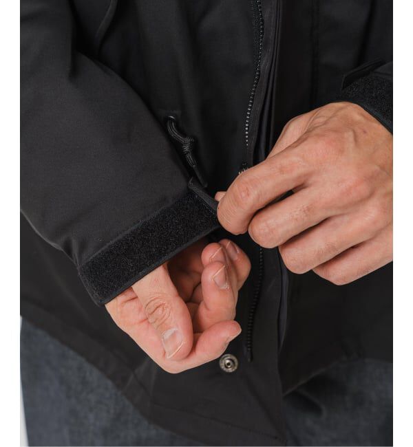 EDIFICE「《予約》M-65 ライナー ショート  モッズコート」|ミリタリージャケット|