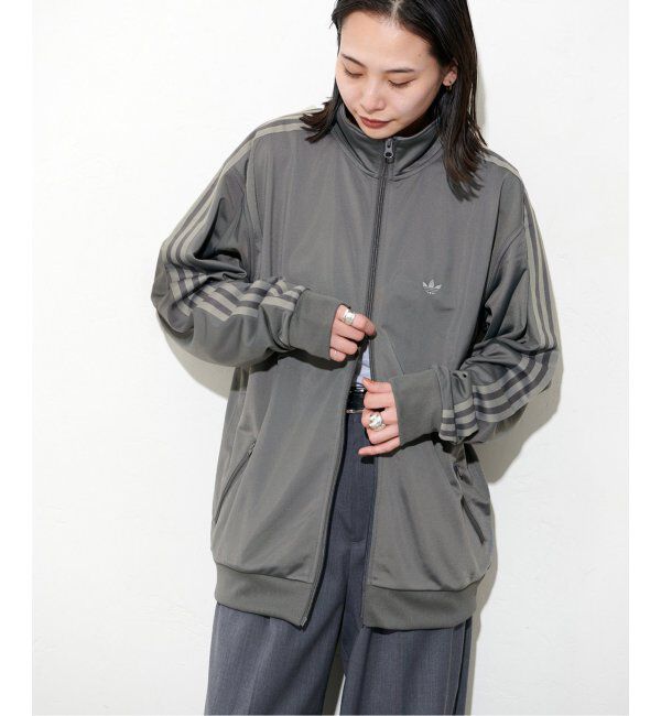 JOURNAL STANDARD「【adidas Originals/アディダス オリジナルズ】BB TRACKTOP SMU：ジャケット」|その他|グレー