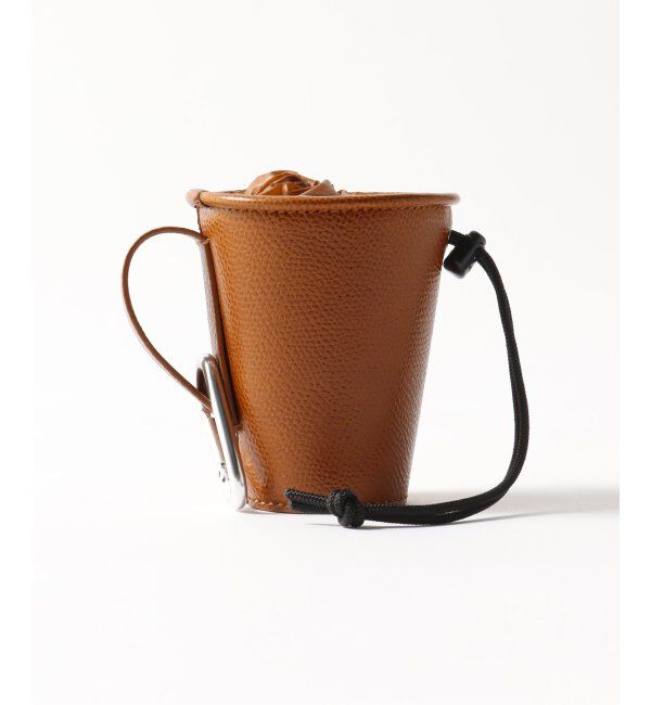 JOURNAL STANDARD「beta post / ベータポスト 別注 paper cup pouch_short」|財布|