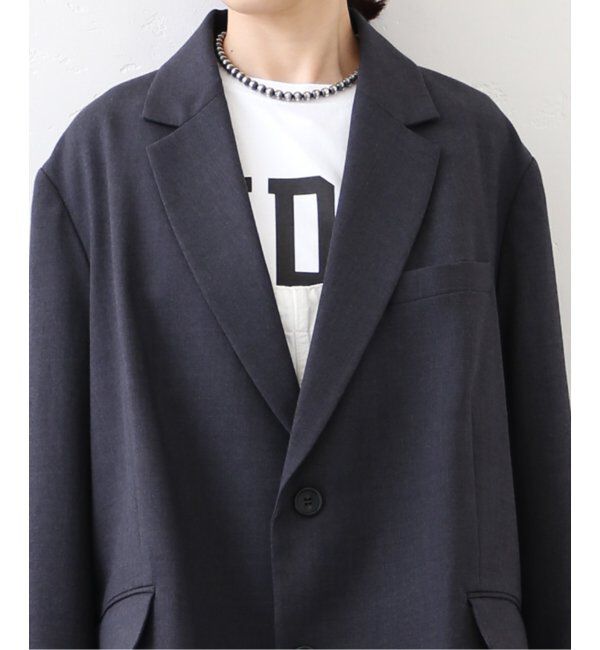 journal standard luxe「TWツイル テーラードジャケット」|テーラードジャケット|