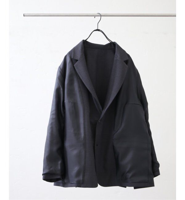 journal standard luxe「TWツイル テーラードジャケット」|テーラードジャケット|