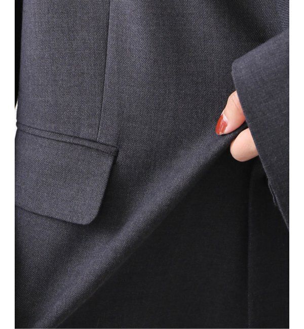 journal standard luxe「TWツイル テーラードジャケット」|テーラードジャケット|