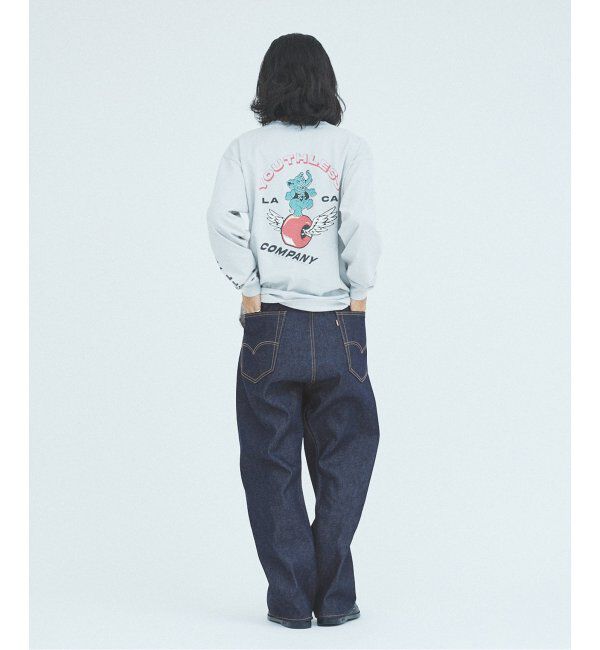 JOURNAL STANDARD「LEVI&rsquo;S(R)/リーバイス(R) 別注 501(R) Selvedge RIGID L28」|デニム|