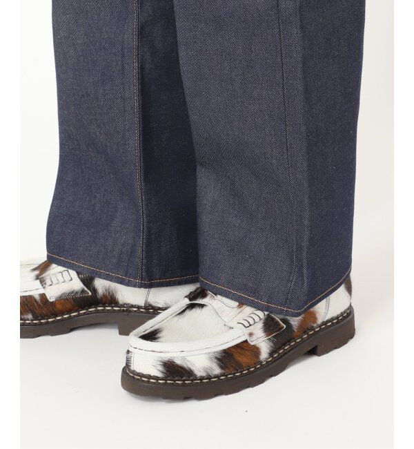 JOURNAL STANDARD「LEVI&rsquo;S(R)/リーバイス(R) 別注 501(R) Selvedge RIGID L28」|デニム|