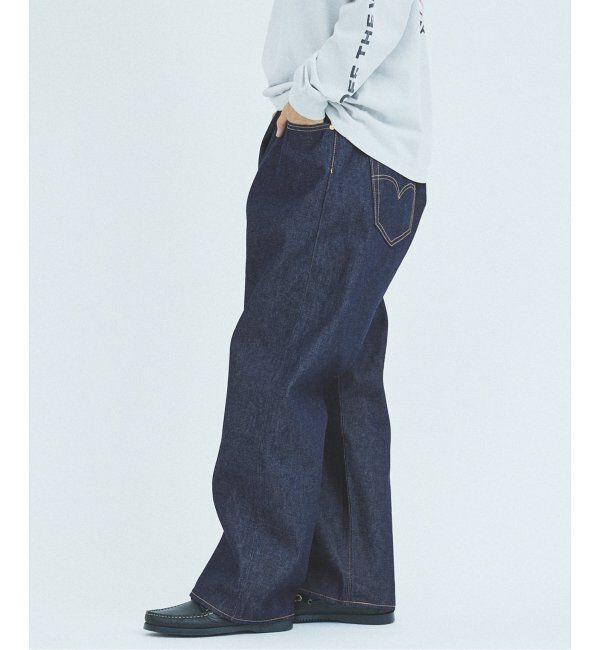 JOURNAL STANDARD「LEVI&rsquo;S(R)/リーバイス(R) 別注 501(R) Selvedge RIGID L28」|デニム|
