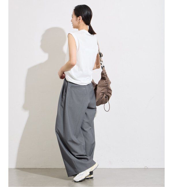 JOURNAL STANDARD「《追加3》汗ジミ防止ナノシアスリーブレス」|Tシャツ・カットソー|