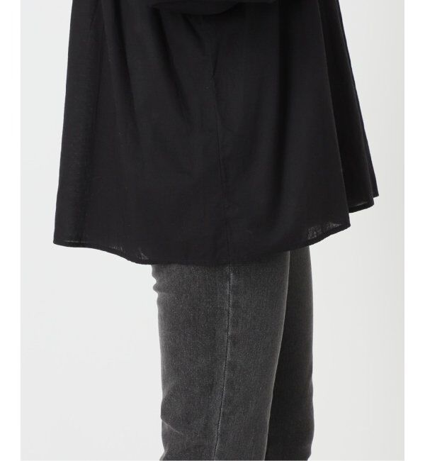 JOURNAL STANDARD relume「ボリュームスリーブコットンブラウス」|シャツ・ブラウス|