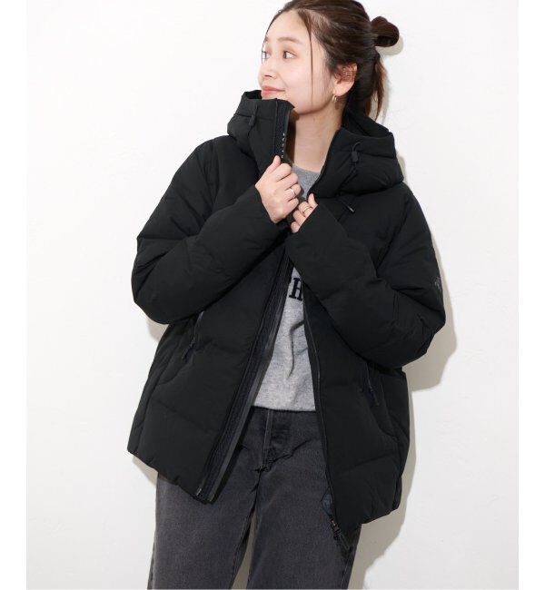 JOURNAL STANDARD「【DESCENTE ALLTERRAIN/デサント オルテライン】MOUNTAINEER DAMYGK30U」|ダウン|ブラック