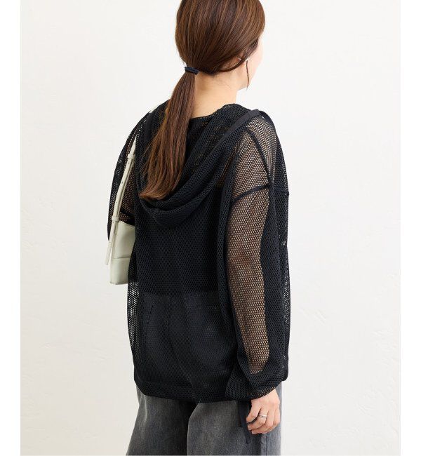 JOURNAL STANDARD「《追加》メッシュフーディ」|Tシャツ・カットソー|