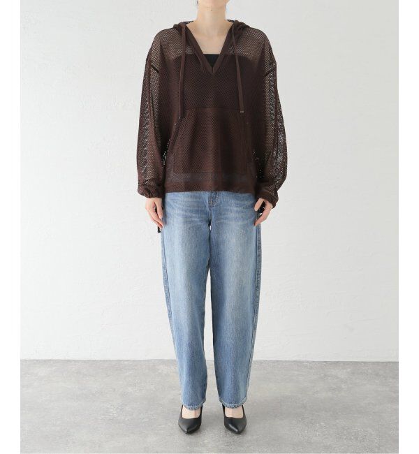 JOURNAL STANDARD「《追加》メッシュフーディ」|Tシャツ・カットソー|