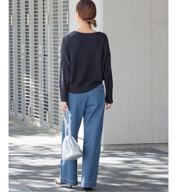 JOURNAL STANDARD relume「2タックデニムパンツ」|デニム|